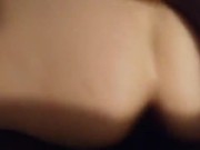 Preview 5 of Watch me creampie my homies mom trailer ($10 for full vid pm(