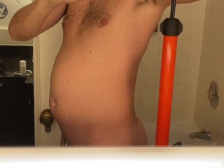 Huge Stuffing and Inflation