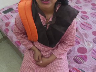 Indian Desi village college student was painfull sex