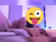 Preview 2 of Cute Latino hard rough bb fuck