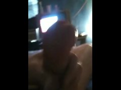 Side View Stroking - Screenshot 7 of 16 - Big Cock