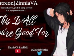 [M4F] This Is All You're Good For [FWB][House Party][Bratty Listener][Arguing][Blowjob]