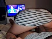 Preview 1 of I AM CHEATING ON MY BOYFRIEND WITH HIS BEST FRIEND RIDING HIS COCK UNTIL HE CUM INSIDE MY PUSSY