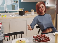 In a Scent #11 - Give me a hand, MILF