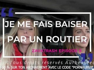 Chasse Au Routier Avec GloryZavaTrash