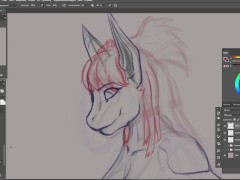 Fyta shark deep throat fucking