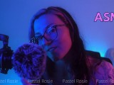 SFW ASMR to Condition Your Brain - PASTEL ROSIE Mesmerizing Triggers - Fansly Model Youtube Egirl