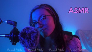 SFW ASMR to Condition Your Brain - PASTEL ROSIE Mesmerizing Triggers - Fansly Model Youtube Egirl