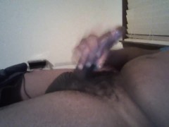 Solo bbc masterbating until cum 11/16