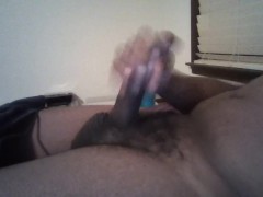 Solo bbc masterbating until cum 15/16