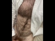 Preview 5 of POV daddy fucks his toy while moaning and dirty talking