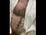 POV daddy fucks his toy while moaning and dirty talking