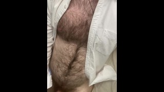 POV Daddy Talks Dirty And Sulks While Fucking His Toy