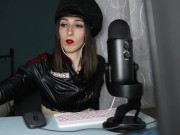 Preview 2 of Roleplay ASMR -I'm a horny cop