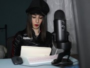 Preview 3 of Roleplay ASMR -I'm a horny cop
