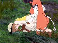 Futa Cow Girl Fuck Ryza