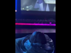 Cumming to widowmaker