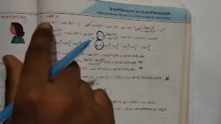 Trigonometry Math Trigonometric Ratios e Identidades Episódio 5