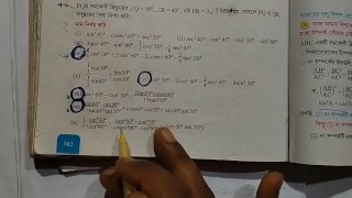 Trigonometrie wiskunde trigonometrische verhoudingen en identiteiten aflevering 6