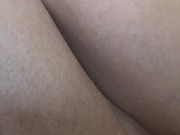 Preview 2 of Lazy afternoon baking tease turns into bare back hard fucking and deep creampie