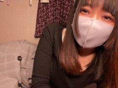 お気に入りの真っ白な下着をつけ、おっぱいを触っていると、パンティにシミが...。 - Screenshot 1 of 16 - Amateur