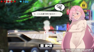 H-Game Pixel DECOY 群青の魔女 (Game Play) part 2