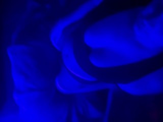 Husband comes Home and Finds me on my Knees Ready for his Big Juicy Cock
