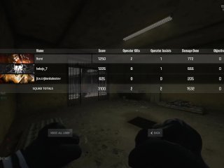 Gulag Win without Armor Plates! - Military Babe at Gloryhole - Call of Duty -  Warzone