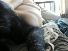 Superchub in Yoga Pants