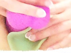 Anal stretching slut 14/16