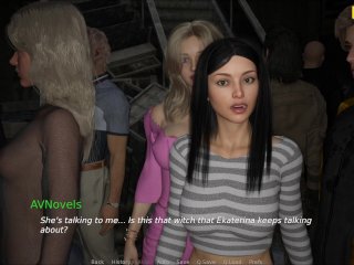 visual novel, verified amateurs, game walkthrough, big boobs