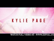 Preview 2 of Kylie Cums Back For More.Kylie Page / Brazzers