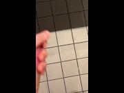 Preview 6 of RISKING IT ALL IN PUBLIC BATHROOM