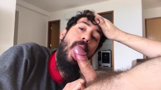 GET UP IN THE MORNING CUMM IN MY MOUTH AND SUCK MY HUDDLER