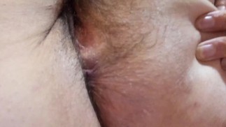 Asshole anus anal fart from onlyfans manyvids fetish slut PinkMoonLust hairy pussy bush asshole toot