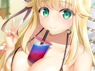 anime hentai, joi, uncensored, hentai joi