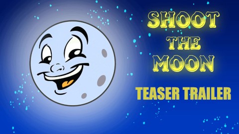 SCHIET DE MAAN TEASER TRAILER