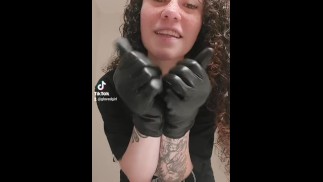 手套恋物癖
