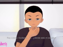 Koikatsu Sunshine Extension RAY LIBERTY Tōdai Kōgō Prologue