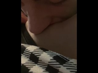 verified amateurs, exclusive, pussy licking, teen