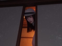 八尺様怪譚-遭遇編 - Screenshot 5 of 16 - Animehentai