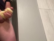 Preview 2 of Pocket Pussy Empties My Balls