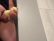 Preview 6 of Pocket Pussy Empties My Balls