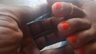 Los dedos de los pies más bonitos de todos los tiempos!!!