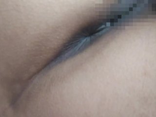 【おならコレクション】ブリブリおならするところを接写で撮影♥️