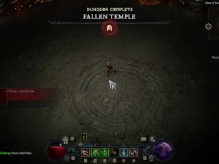 Побив свой Capstone на 10 LVL ниже