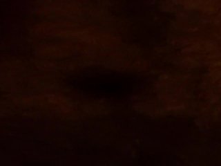 Old Low Quality Video - Cumstain After Masturbation