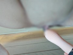 勃起クリにirohaZENを10分間当てたらどうなる？ - Screenshot 4 of 16 - Masturbation Orgasm