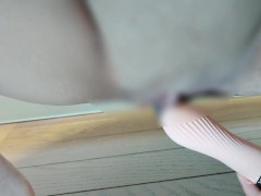 勃起クリにirohaZENを10分間当てたらどうなる？ - Screenshot 5 of 16 - Selfie Masturbation