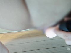 勃起クリにirohaZENを10分間当てたらどうなる？ - Screenshot 8 of 16 - Masturbate